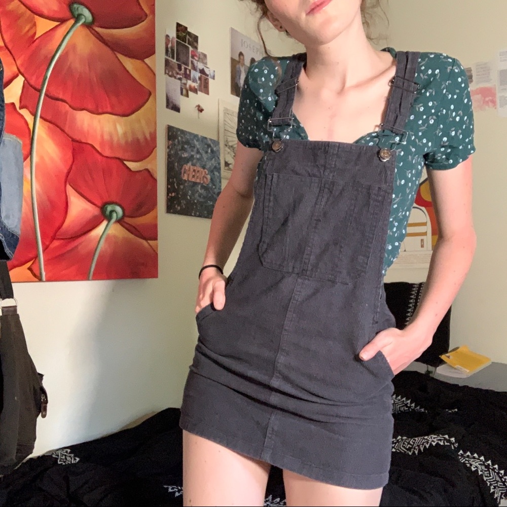 ZAFUL PINAFORE DRESS / OVERALL DRESS